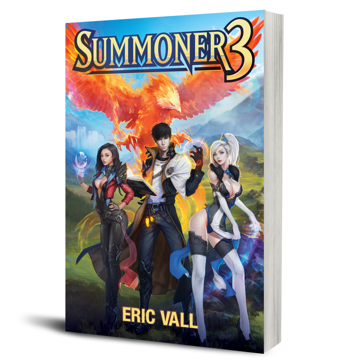 Summoner Book 3