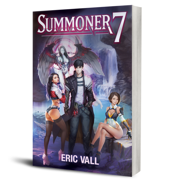 Summoner Book 7