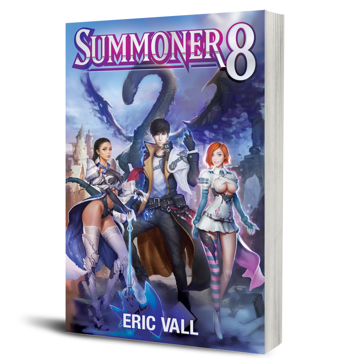 Summoner Book 8