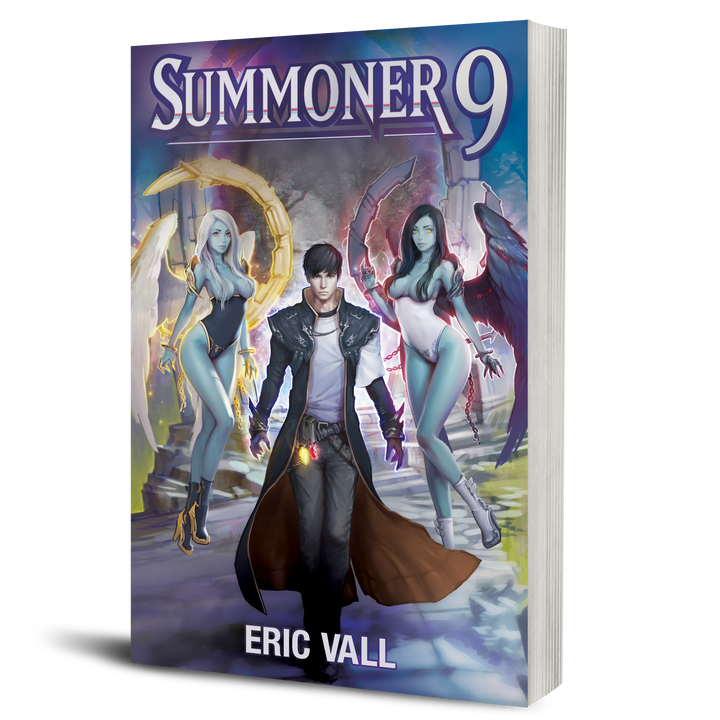 Summoner Book 9