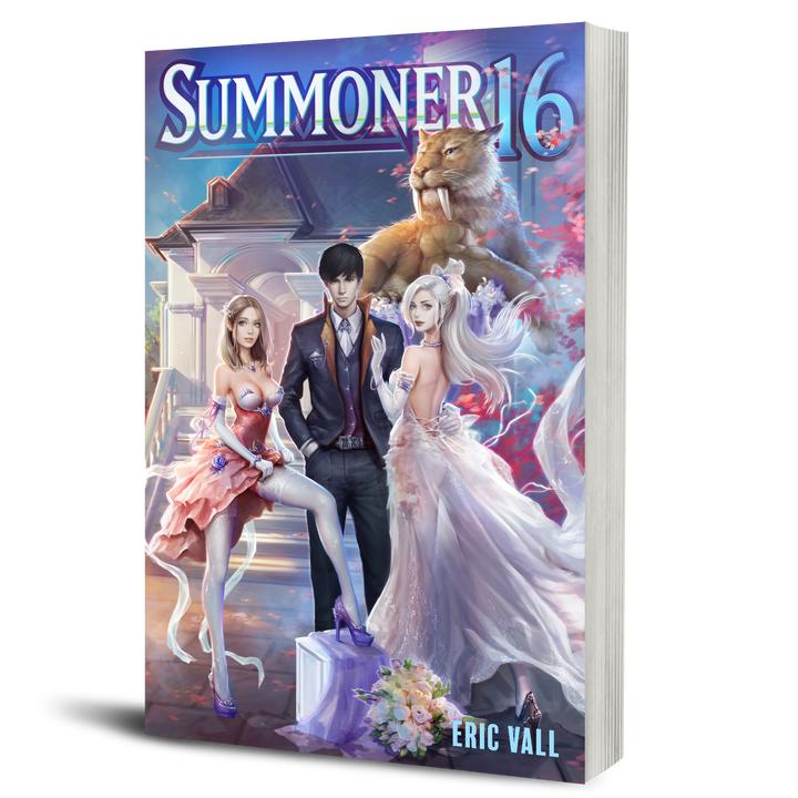 Summoner Book 16