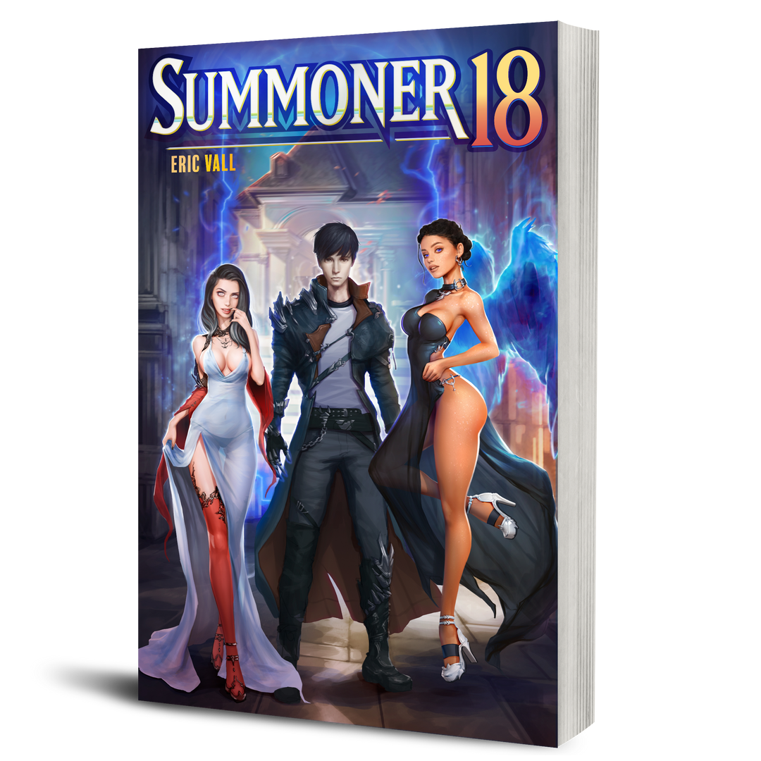 Summoner - Book 18