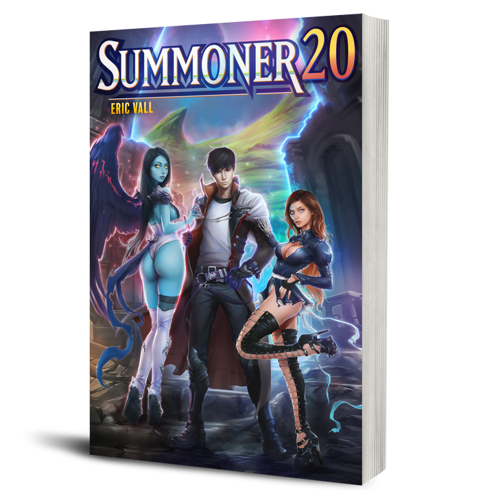 Summoner - Book 20
