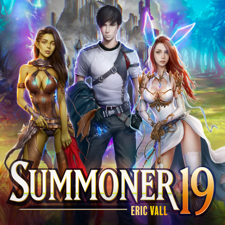 Summoner - Book 19