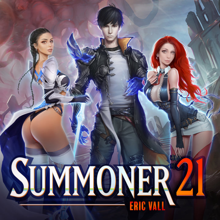 Summoner - Book 21