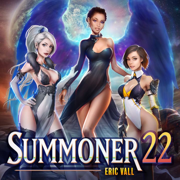 Summoner - Book 22