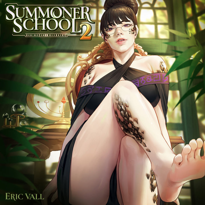 Summoner School 2
