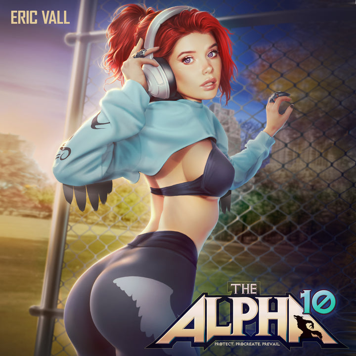 The Alpha 10