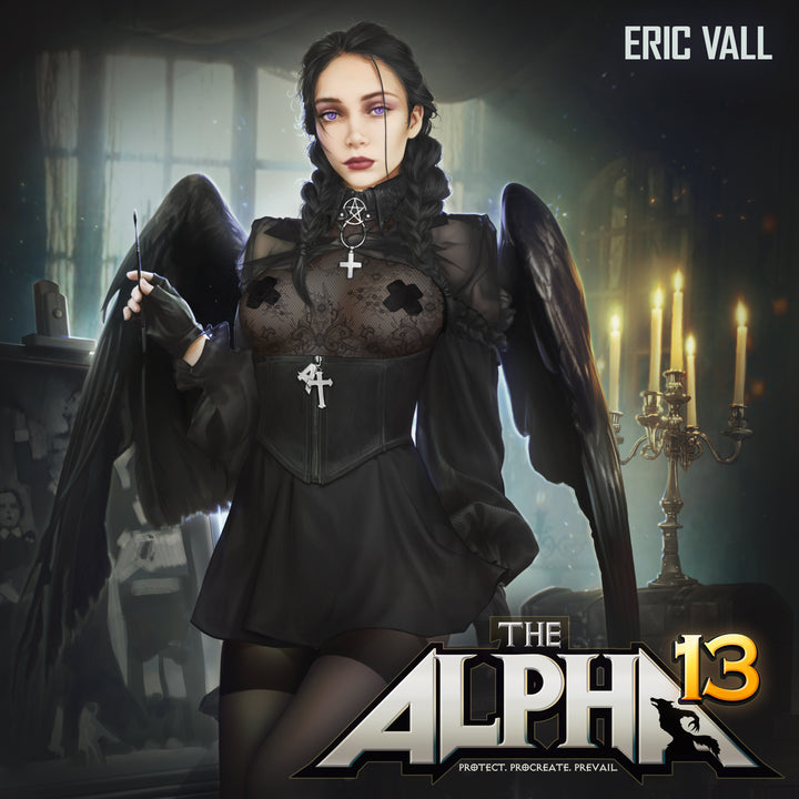 The Alpha 13