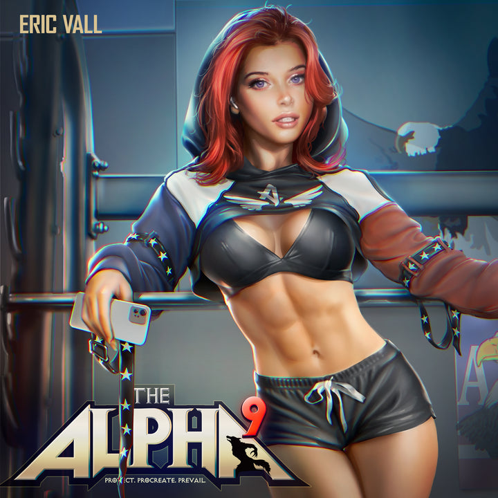 The Alpha 9