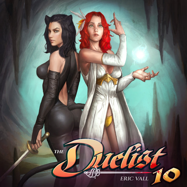 The Duelist - Book 10