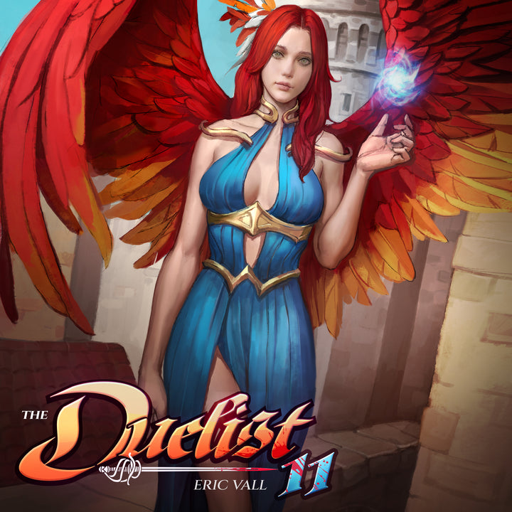 The Duelist - Book 11