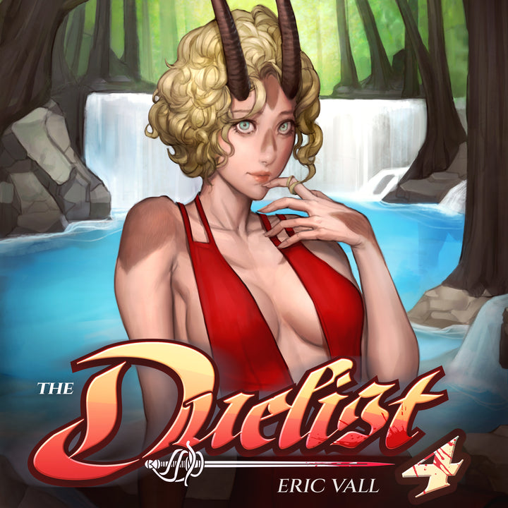 The Duelist - Book 4