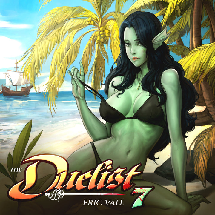 The Duelist - Book 7