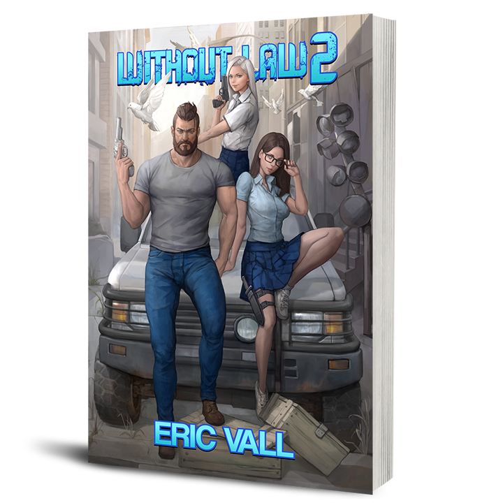Without Law Book 2