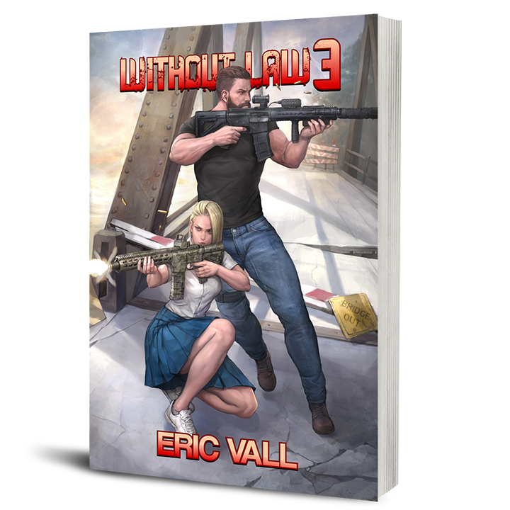 Without Law Book 3