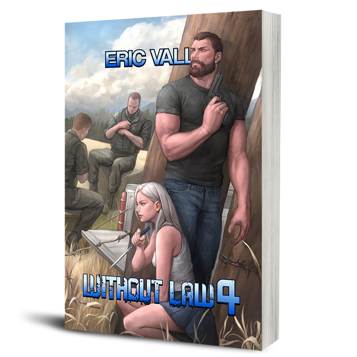 Without Law Book 4