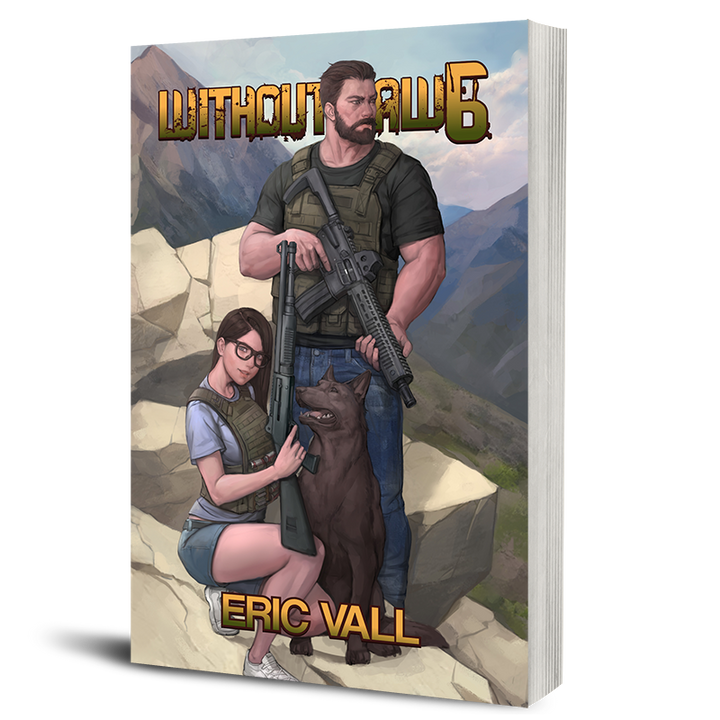 Without Law Book 6