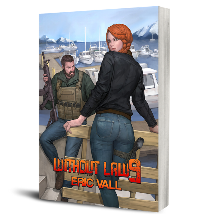 Without Law Book 9