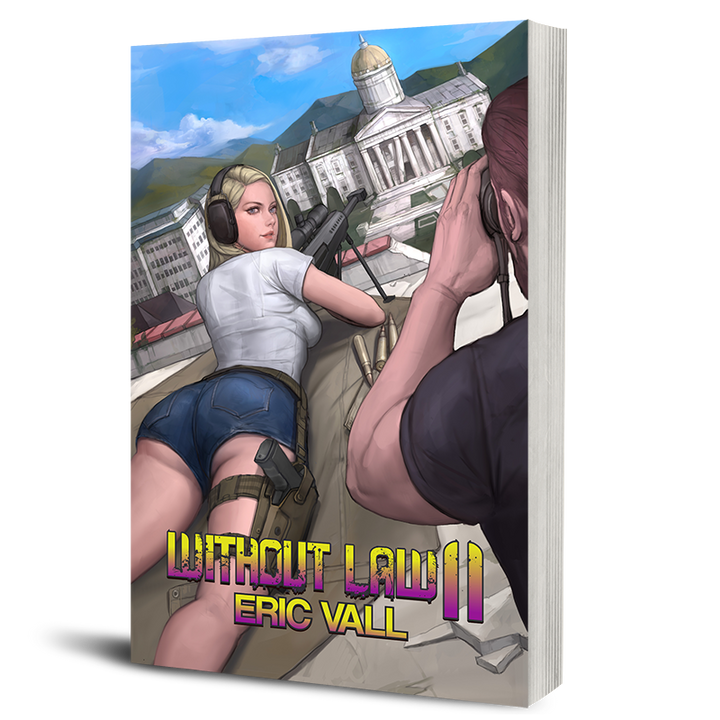Without Law Book 11