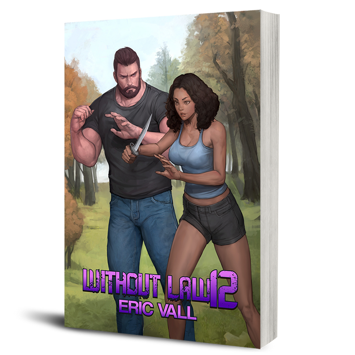 Without Law Book 12