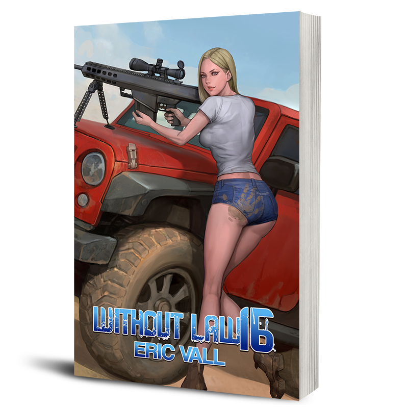 Without Law Book 16