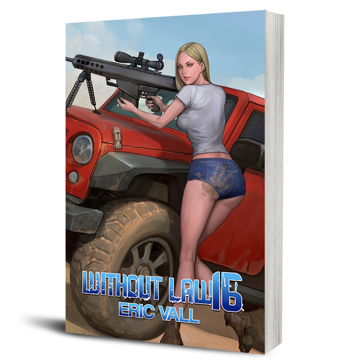 Without Law Book 16
