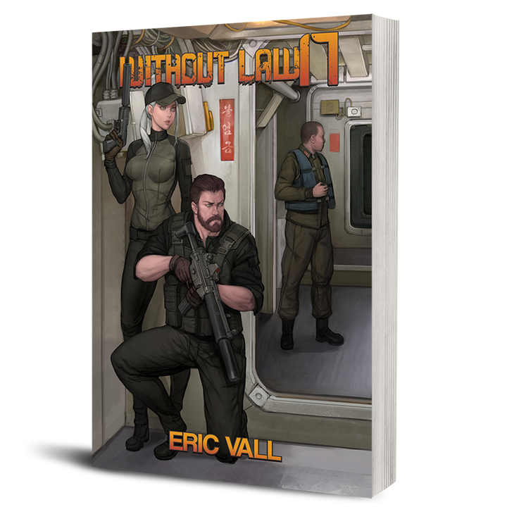 Without Law Book 17