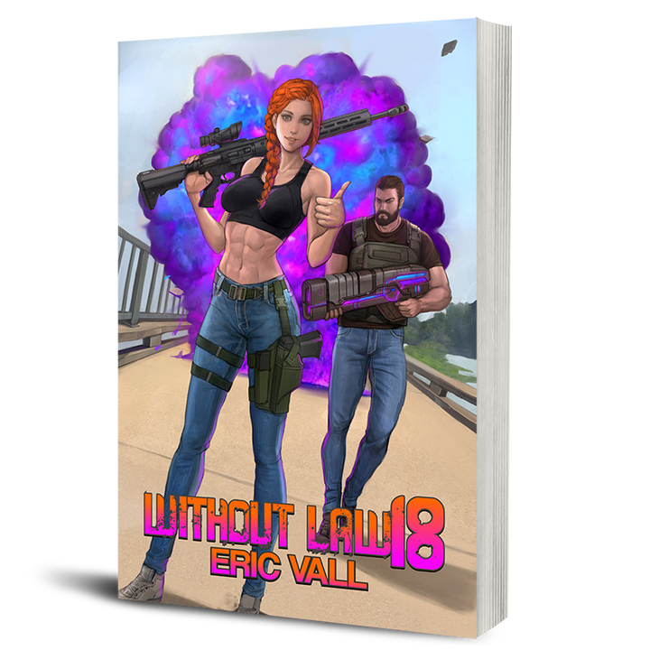 Without Law Book 18