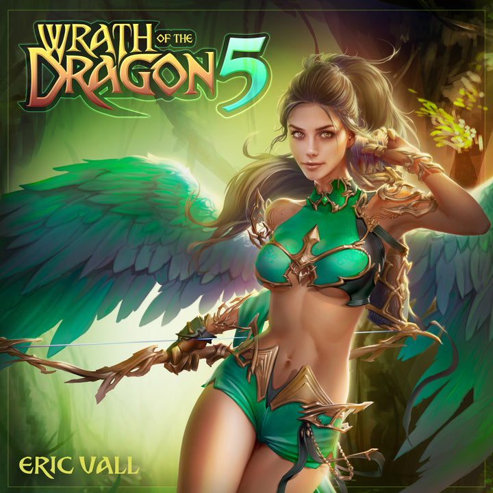 Wrath of the Dragon 5