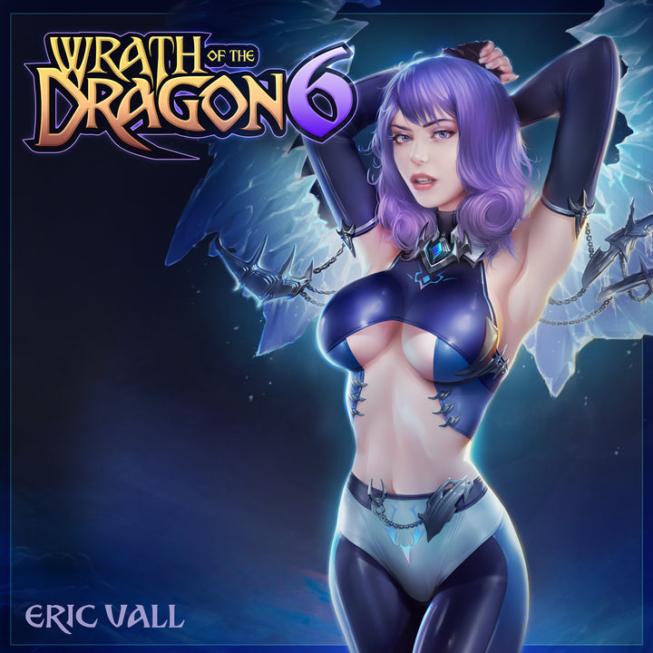 Wrath of the Dragon 6
