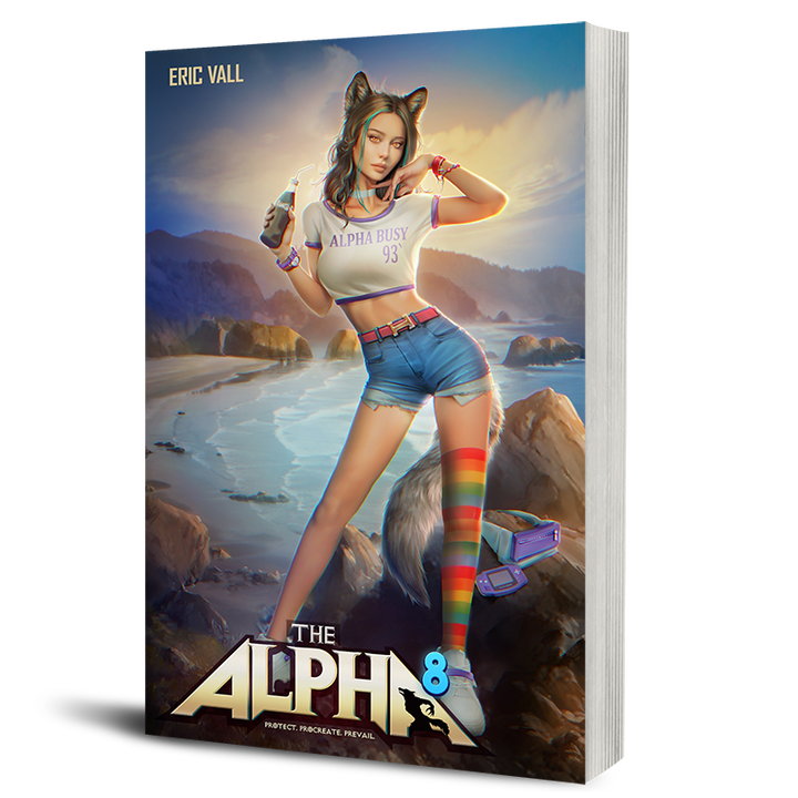 The Alpha 8