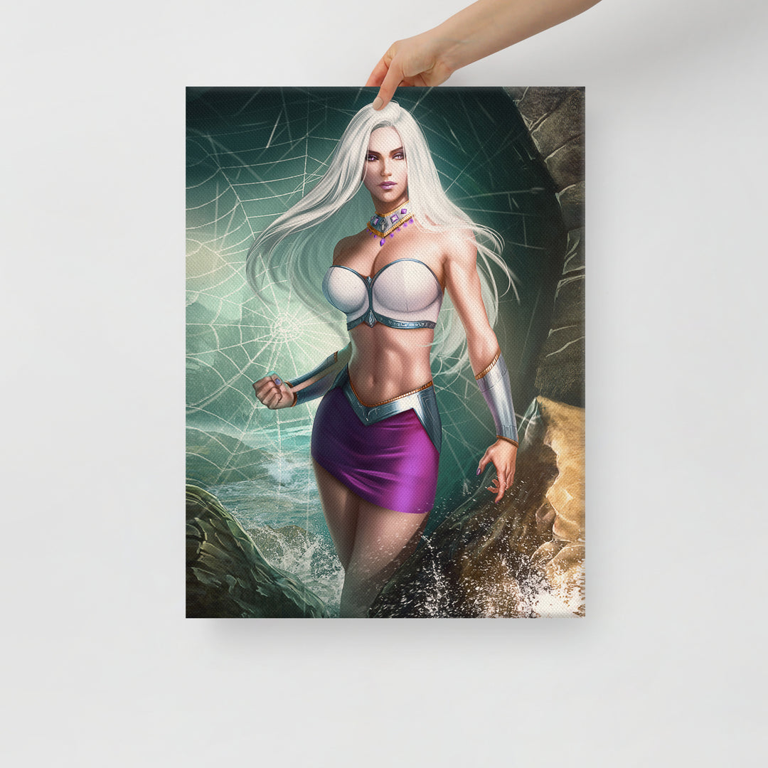 Canvas Print: Myra | The Siren