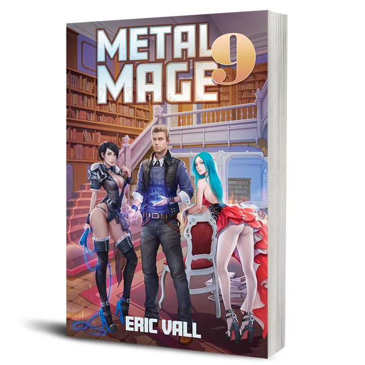Metal Mage - Book 9