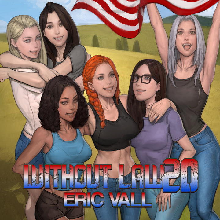 Without Law Book 20