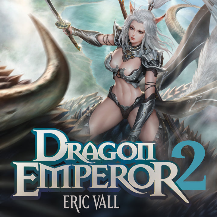 Dragon Emperor - Book 2