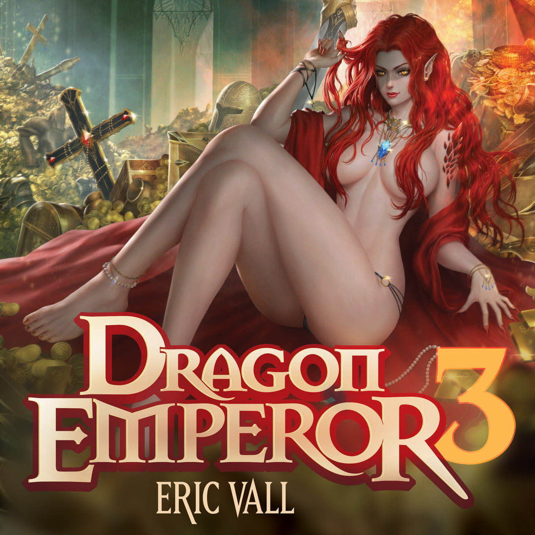 Dragon Emperor - Book 3