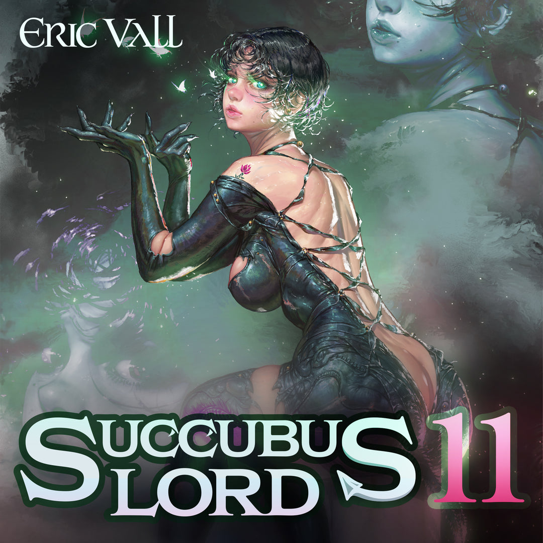 Succubus Lord - Book 11