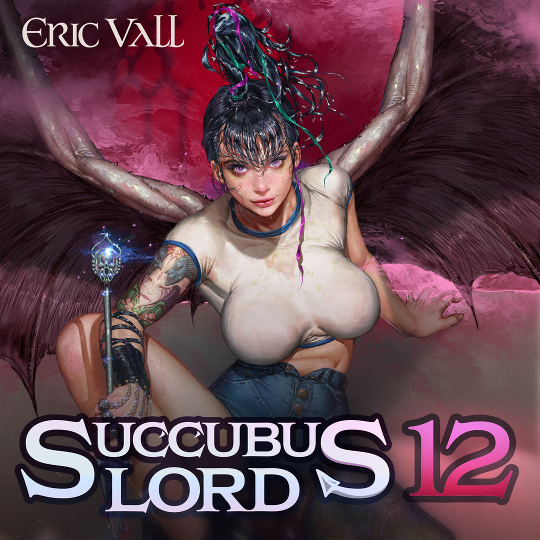 Succubus Lord - Book 12