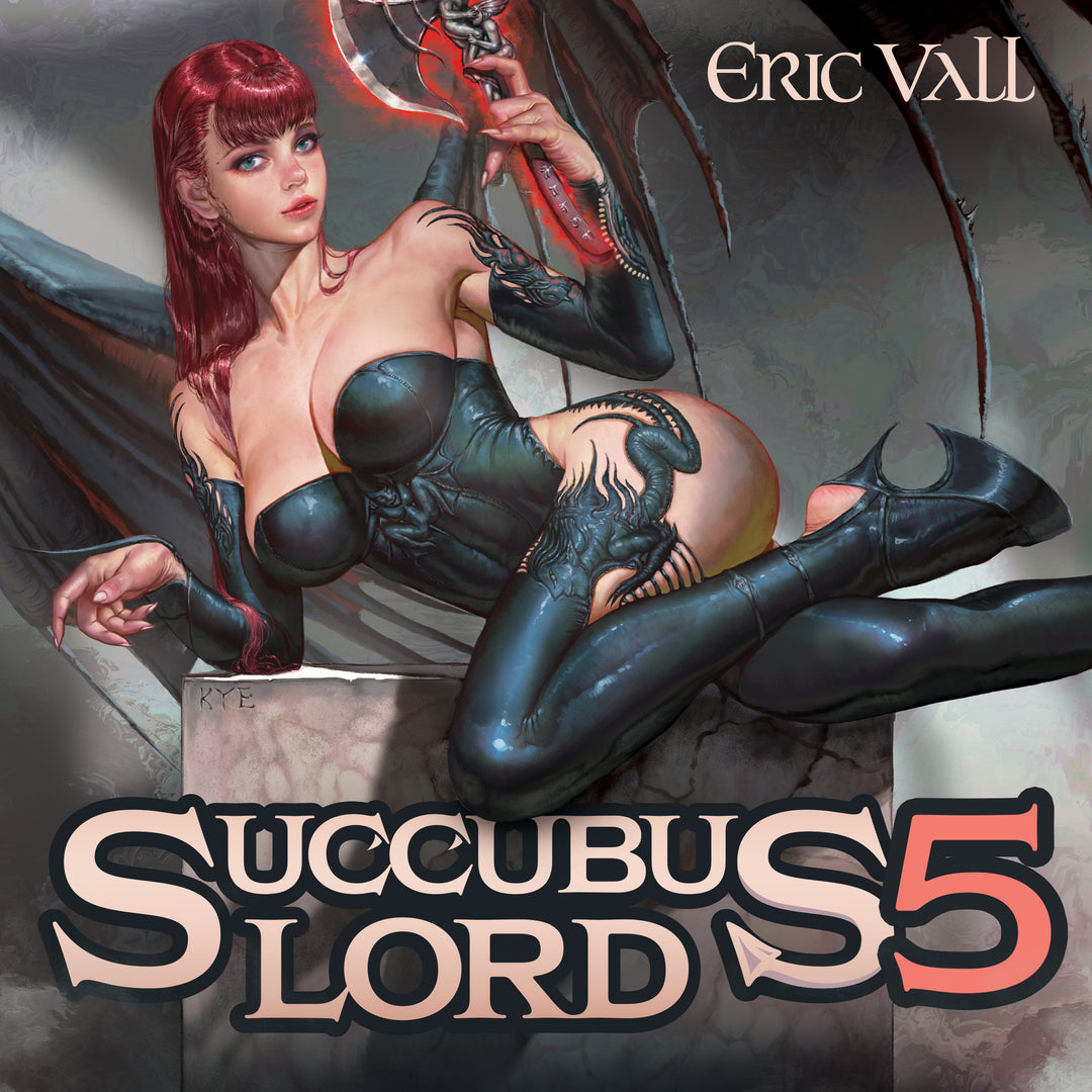 Succubus Lord - Book 5