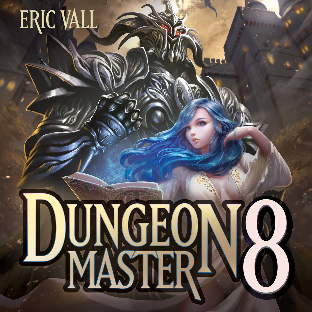 Dungeon Master - Book 8