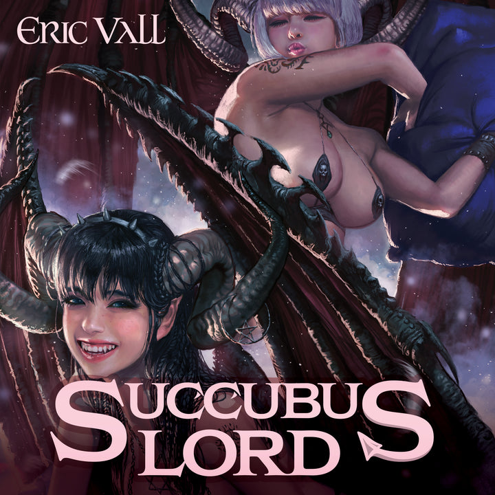 Succubus Lord - Book 1