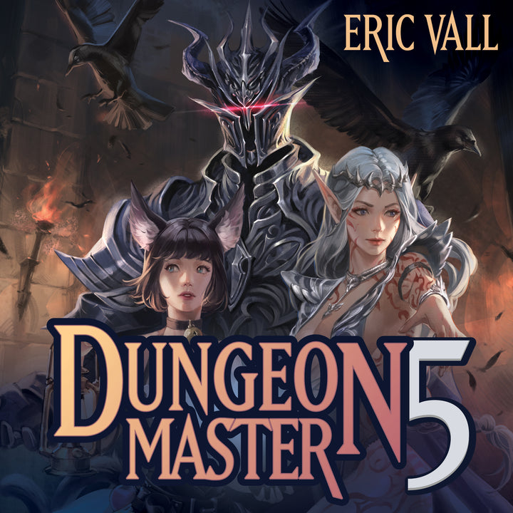 Dungeon Master - Book 5