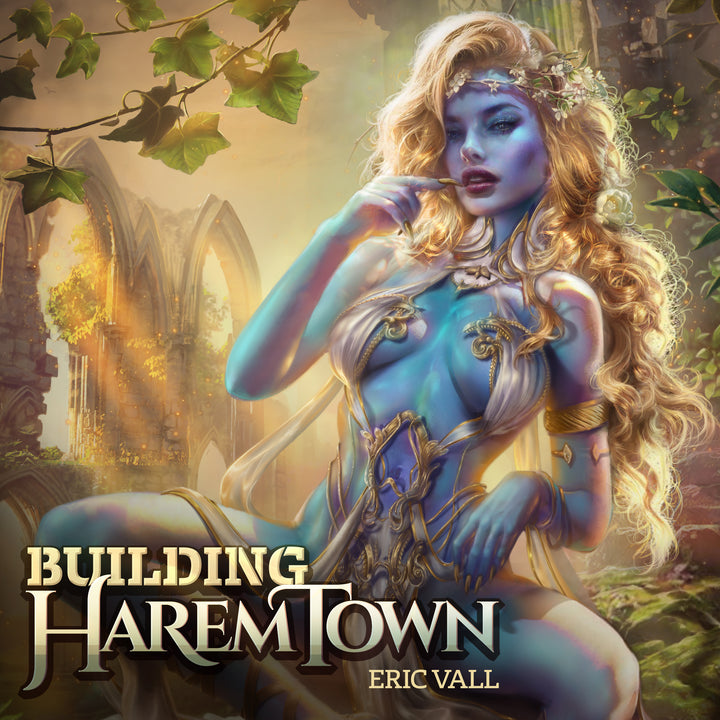 Building Harem Town