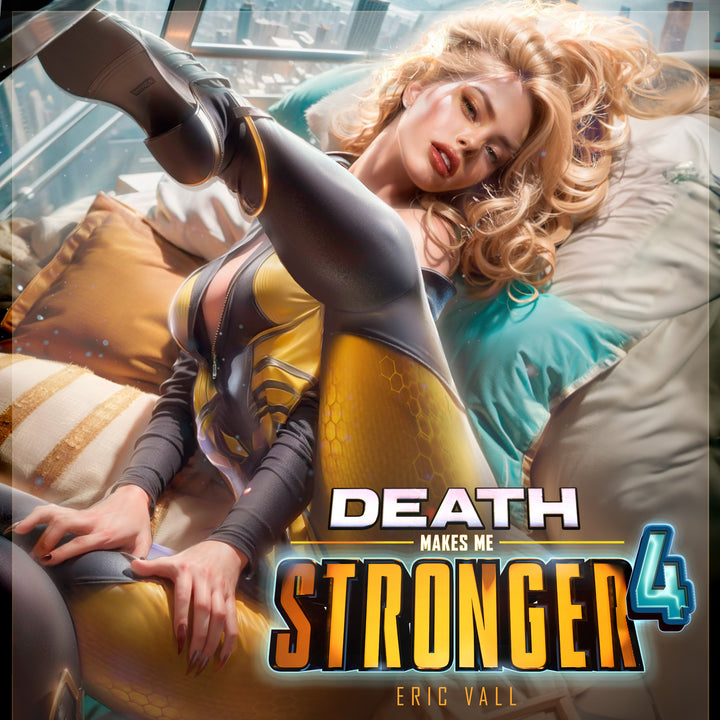 Death Makes Me Stronger 4