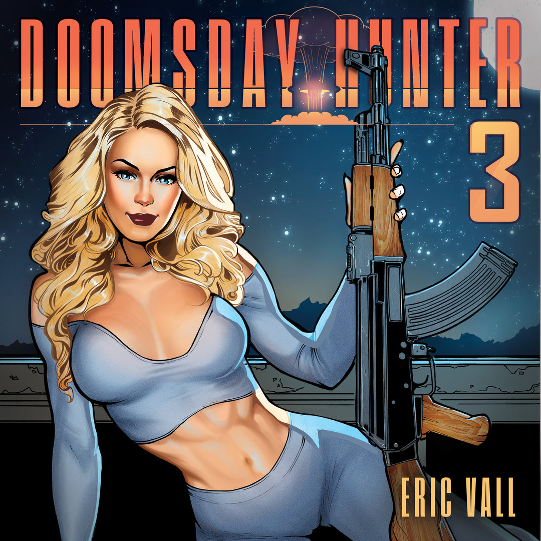 Doomsday Hunter - Book 3