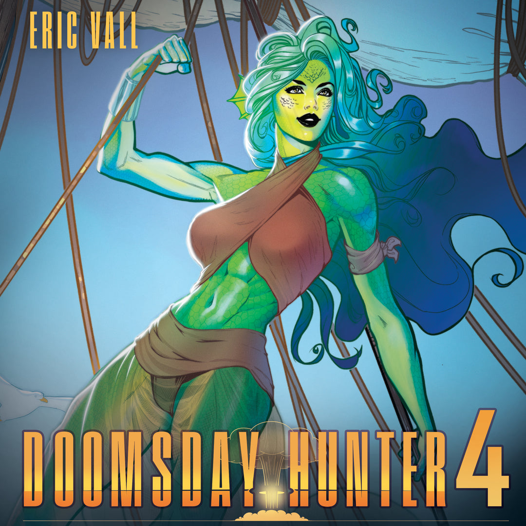 Doomsday Hunter - Book 4