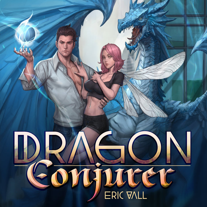 Dragon Conjurer - Book 1