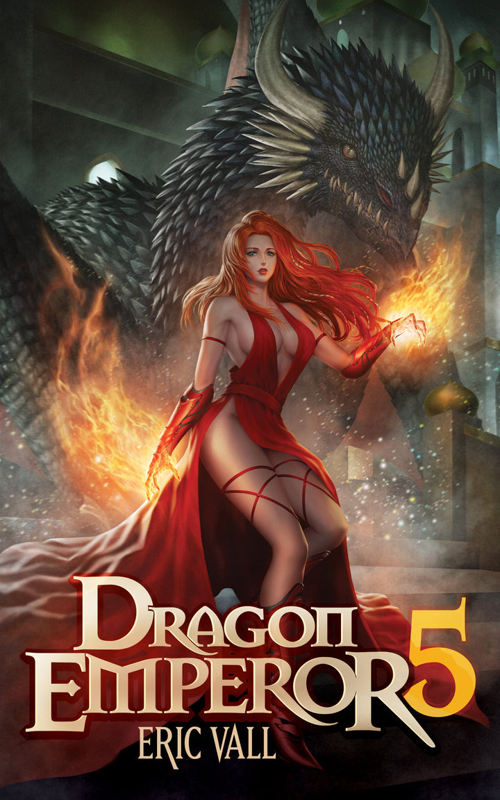 Dragon Emperor - Book 5