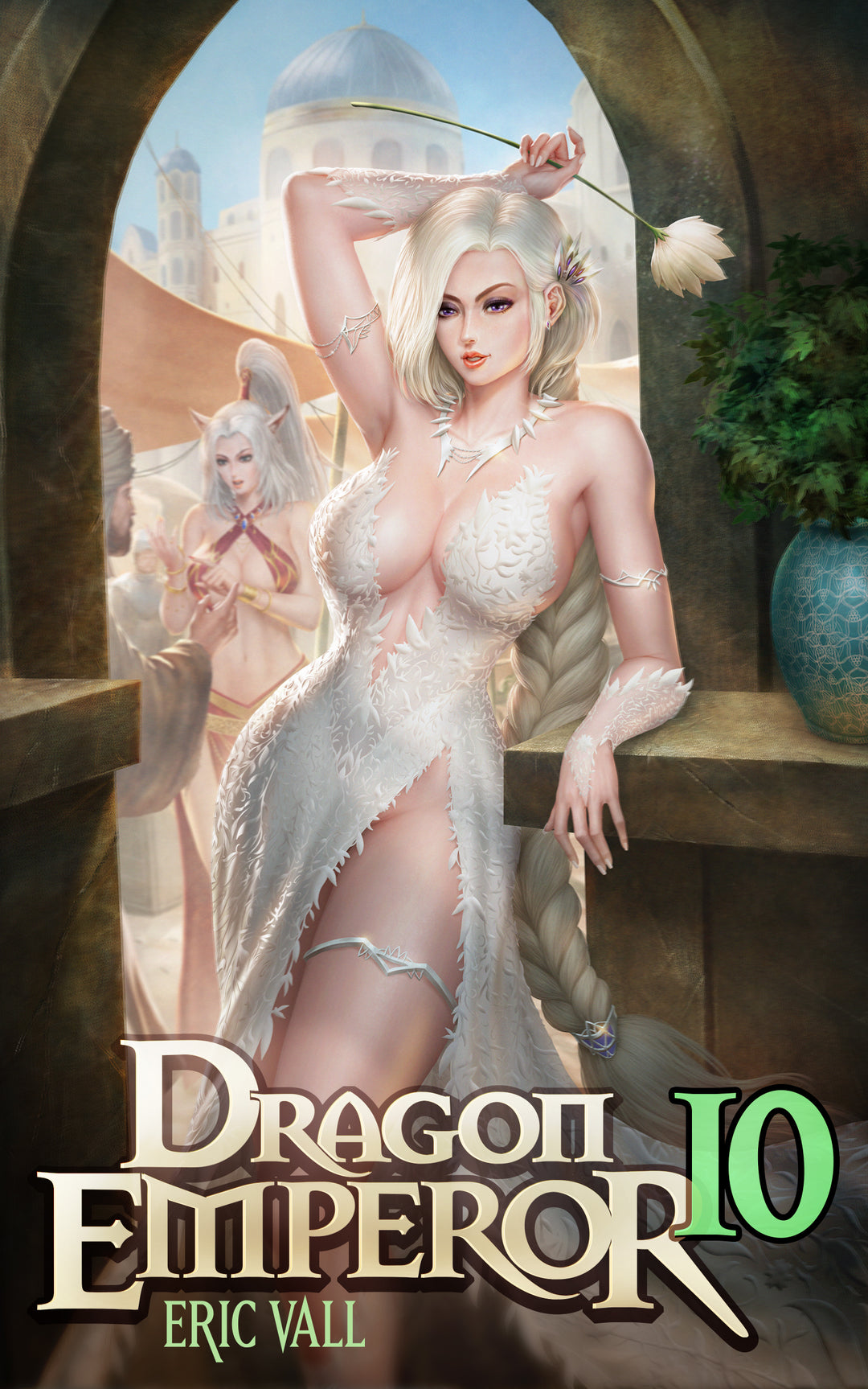 Dragon Emperor - Book 10